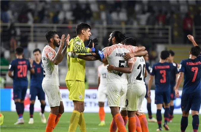 India vs Thailand Defence