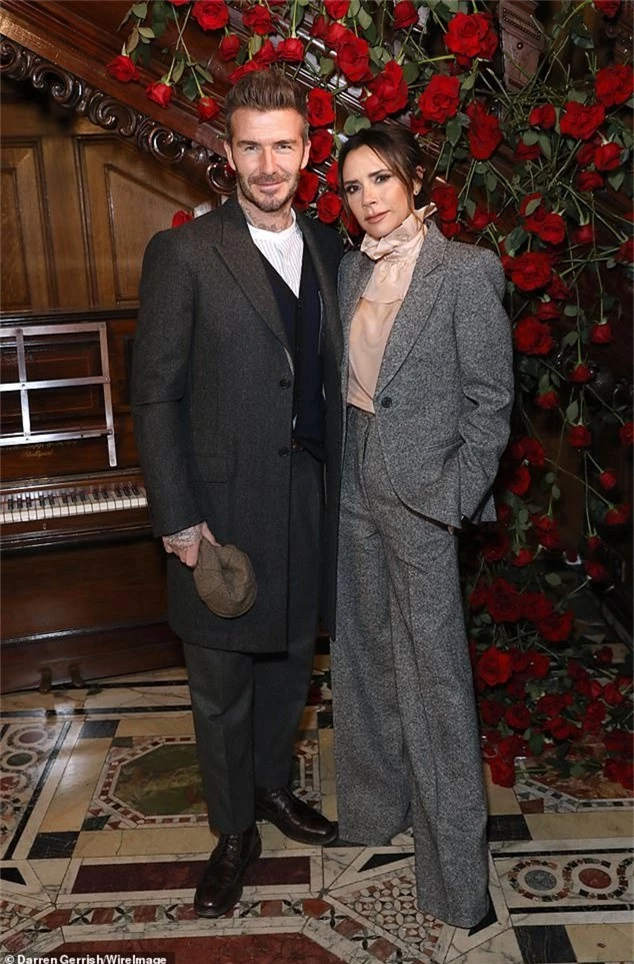 Đây là động thái của vợ chồng Beckham giữa tin đồn bị Angelina Jolie phá hoại hạnh phúc hôn nhân - Ảnh 3.