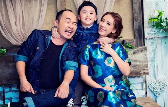 'Hoa hậu hài' Thu Trang: Tôi giữ hết tiền trong nhà nên 'có quyền' hơn chồng