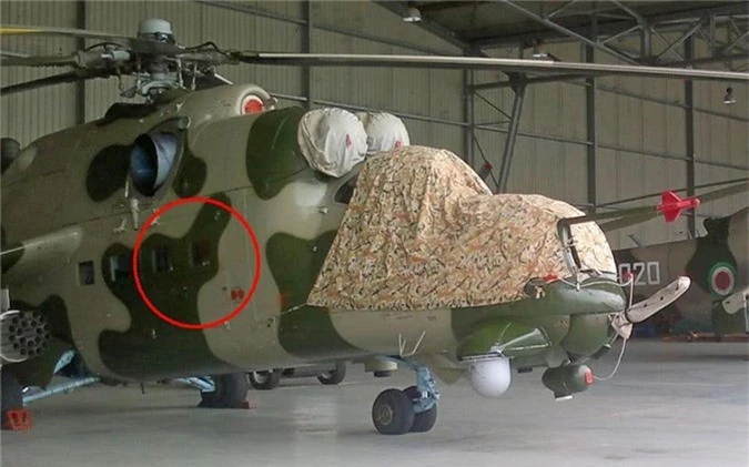 La doi cach Ukraine hien dai hoa truc thang tan cong Mi-24-Hinh-8