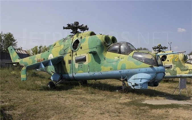 La doi cach Ukraine hien dai hoa truc thang tan cong Mi-24-Hinh-9