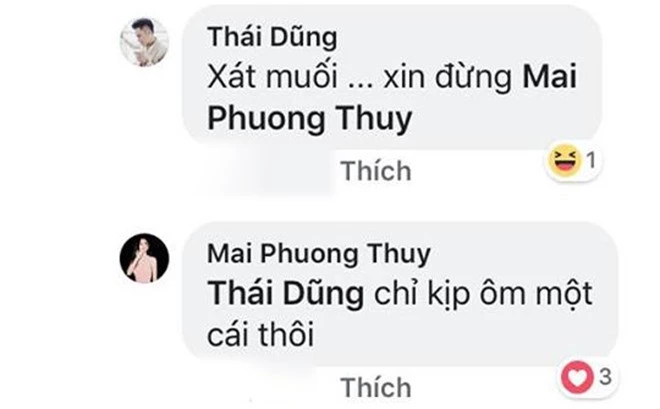mai phuong thuy len san khau om noo phuoc thinh dang hat: su that nga ngua hinh anh 4