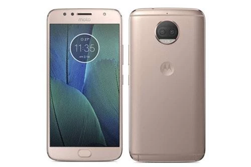 Motorola Moto G5S Plus.