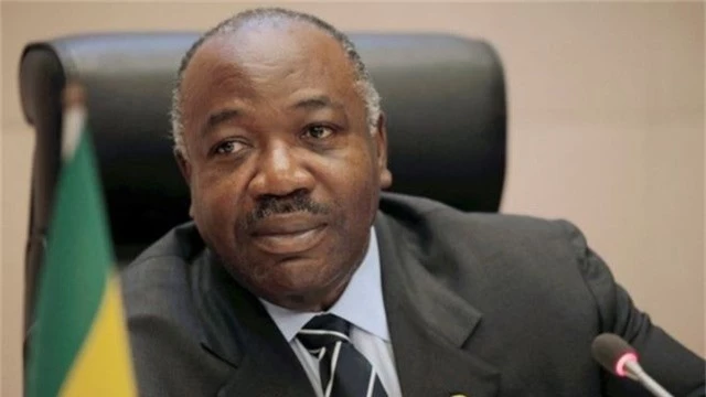  Tổng thống Ali Bongo (Ảnh: Reuters) 