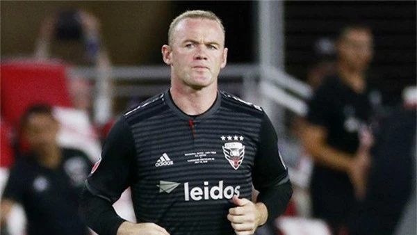 Wayne Rooney, DC United, Rooney bị bắt, MLS