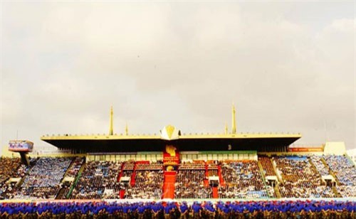 Campuchia kỷ niệm 40 năm giải phóng khỏi chế độ diệt chủng