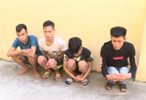 Xô xát với nữ nhân viên rót bia, 2 thanh niên bị đánh nhập viện