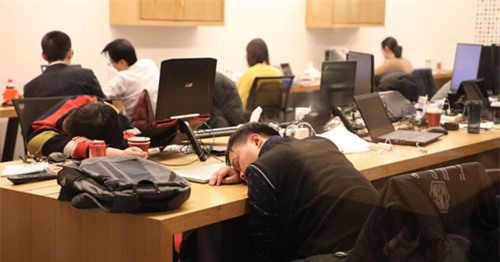 5 dấu hiệu cho thấy bạn không thể linh hoạt khi ngủ ít hơn 8 tiếng