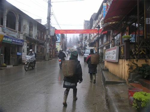 Lào Cai: Đấu giá "đất vàng" tại phố cổ Sa Pa