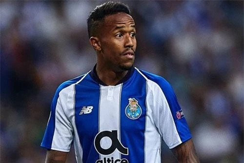 Eder Militao.