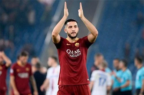 Kostas Manolas.