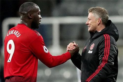 Vì sao Lukaku 'kết' HLV Solskjaer ngay từ lần gặp đầu tiên