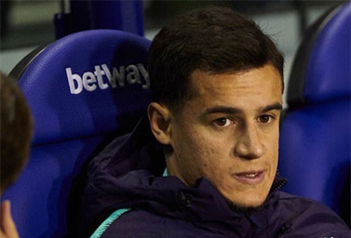 M.U tính đưa Coutinho trở lại Ngoại hạng Anh