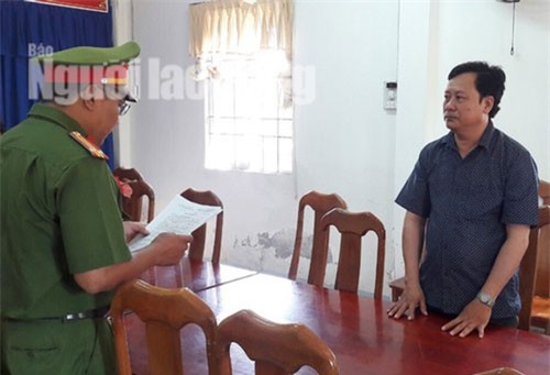 Cà Mau: Chiếm đoạt tiền BHYT, 2 cán bộ phòng khám đa khoa bị “hốt”