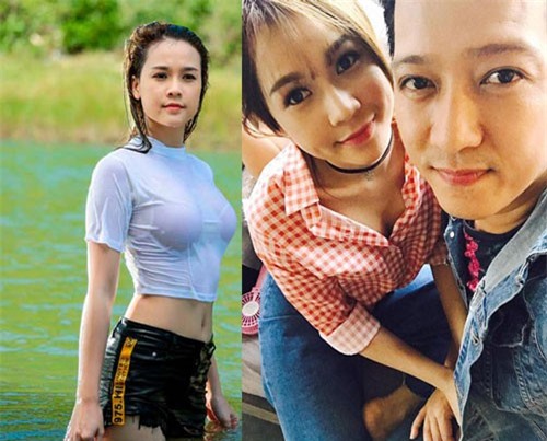 Hot girl “2 triệu USD” được giải nhờ phim đóng cặp với Trường Giang