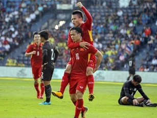 Chuyên gia Malaysia: 'ĐT Việt Nam mới là vua Đông Nam Á'