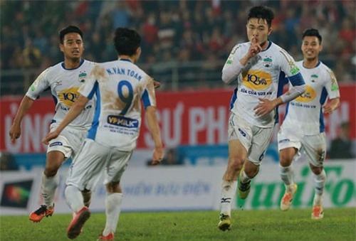 Top 5 CLB hot nhất thế giới trên Youtube: HAGL góp mặt