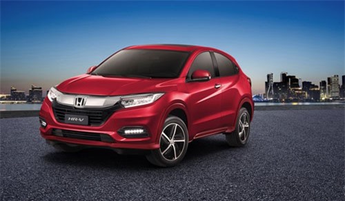 5 mẫu ôtô mới giá dưới 1 tỷ đồng đáng mua chơi Tết