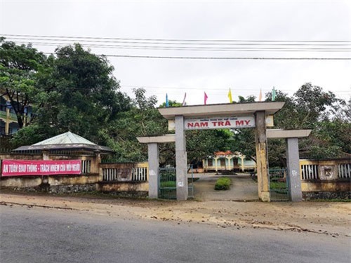 Quảng Nam: Khởi tố nam sinh đâm chết bạn ở kí túc xá