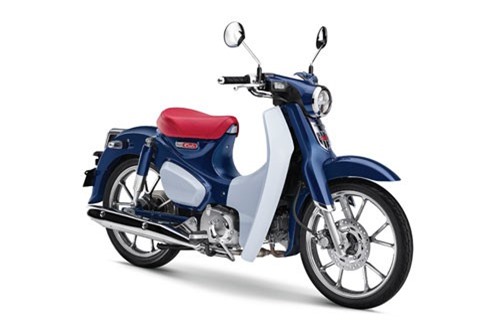 Bảng giá xe số Honda tháng 1/2019: Thêm lựa chọn mới