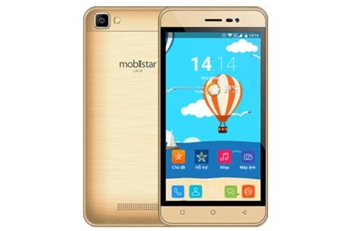 Mobiistar Lai Z1.