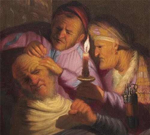 8 tác phẩm xấu xí của danh họa hàng đầu thế giới