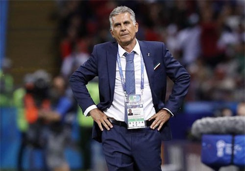 HLV Iran: 'Giờ chúng tôi chỉ nghĩ đến trận gặp Việt Nam'