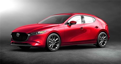 Mazda3 2019 lộ trang bị mới, bất ngờ tăng giá bán