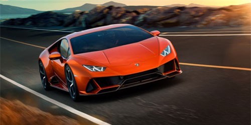 Lộ diện siêu xe Lamborghini Huracan EVO 2020, giá từ 261.274 USD