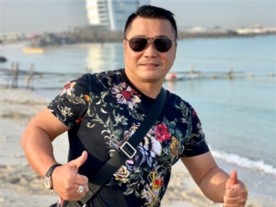 VN quyết đấu Iraq: Tài tử từng có cát-xê 60 cây vàng sang Dubai cổ vũ