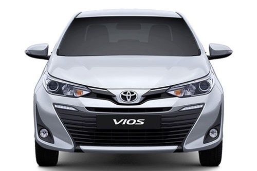 Cập nhật bảng giá xe Toyota tháng 1/2019
