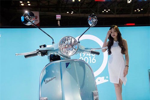 Chưa thực hiện dán nhãn tiêu thụ nhiên liệu cho xe máy trong năm 2019