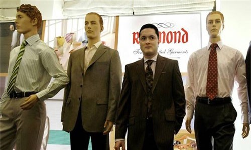 Cha con Ấn Độ tranh chấp quyền lực tại đế chế dệt may tỷ USD