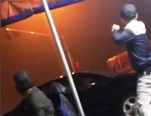 Hà Nam: Xác minh thanh niên dùng ná cao su bắn các phương tiện giao thông trên quốc lộ 21B