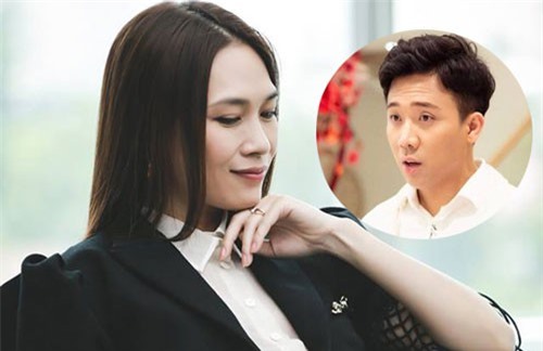 Trấn Thành bênh Mỹ Tâm khi bị chê 'ăn may vì hợp vai'