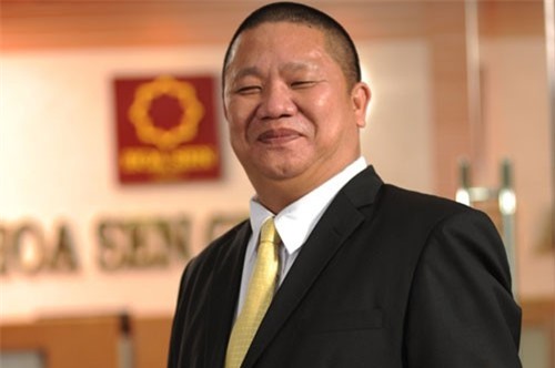 Hoa Sen của ông Lê Phước Vũ vướng nợ nghìn tỷ, lãnh đạo DN nói gì?