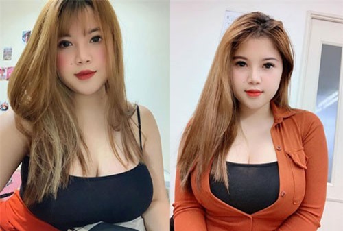 Cô gái Hải Dương vòng một 110cm ngày càng xinh đẹp sau khi đi du học