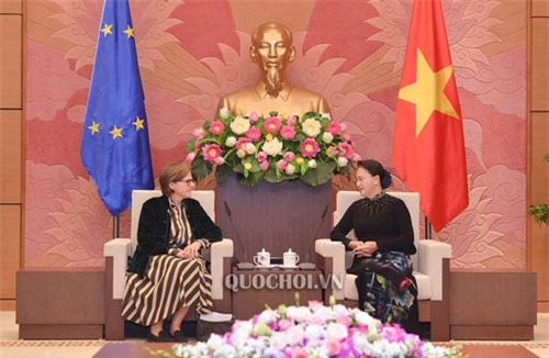 Việt Nam sẵn sàng làm cầu nối EP với nghị viện các nước ASEAN