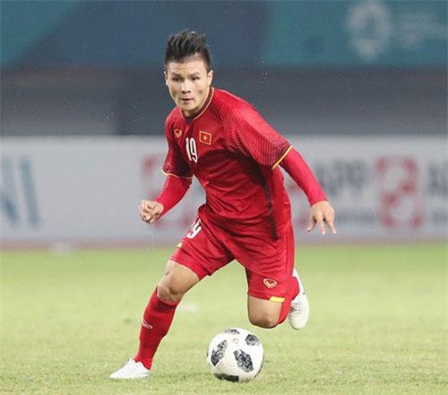 Tuyển thủ Quang Hải lọt top 10 Gương mặt trẻ tiêu biểu Thủ đô 2018