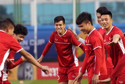 Lịch phát sóng Asian Cup 2019 ngày 8/1: ĐT Việt Nam xuất trận