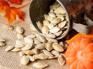 Hạt bí đỏ tốt cho sức khỏe đàn ông