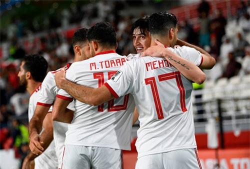 CLIP: ĐT Việt Nam để thua ngược đầy tiếc nuối trước Iraq