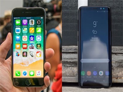 Nên mua iPhone 8 hay Galaxy S8 cũ khi chênh 4 triệu đồng?