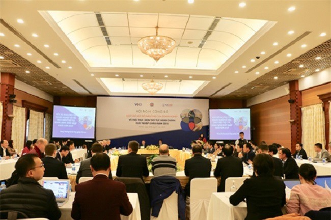 70% doanh nghiệp kiến nghị tiếp tục đơn giản hóa thủ tục hành chính