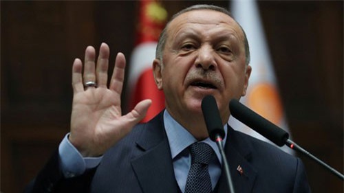 Thổ Nhĩ Kỳ thẳng thừng bác yêu cầu khi Mỹ rút khỏi Syria