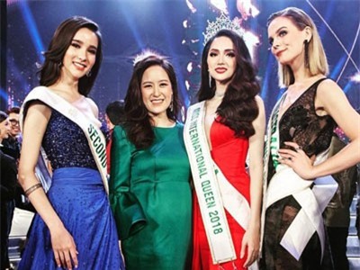 Đây là dàn mỹ nhân sẽ đến Việt Nam cùng tìm ra người kế nhiệm Hoa hậu Hương Giang