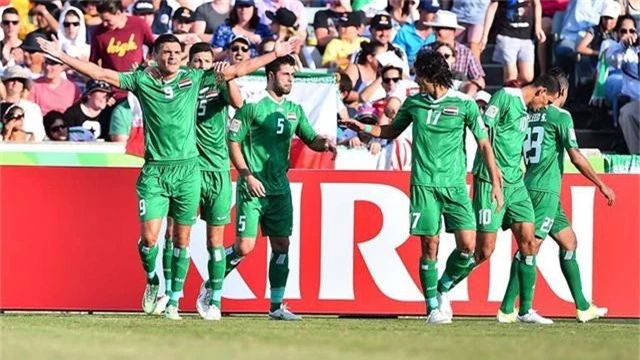 Báo Iraq cho rằng đội nhà vào bảng đấu dễ, có thể hạ gục tuyển Việt Nam - Ảnh 1.