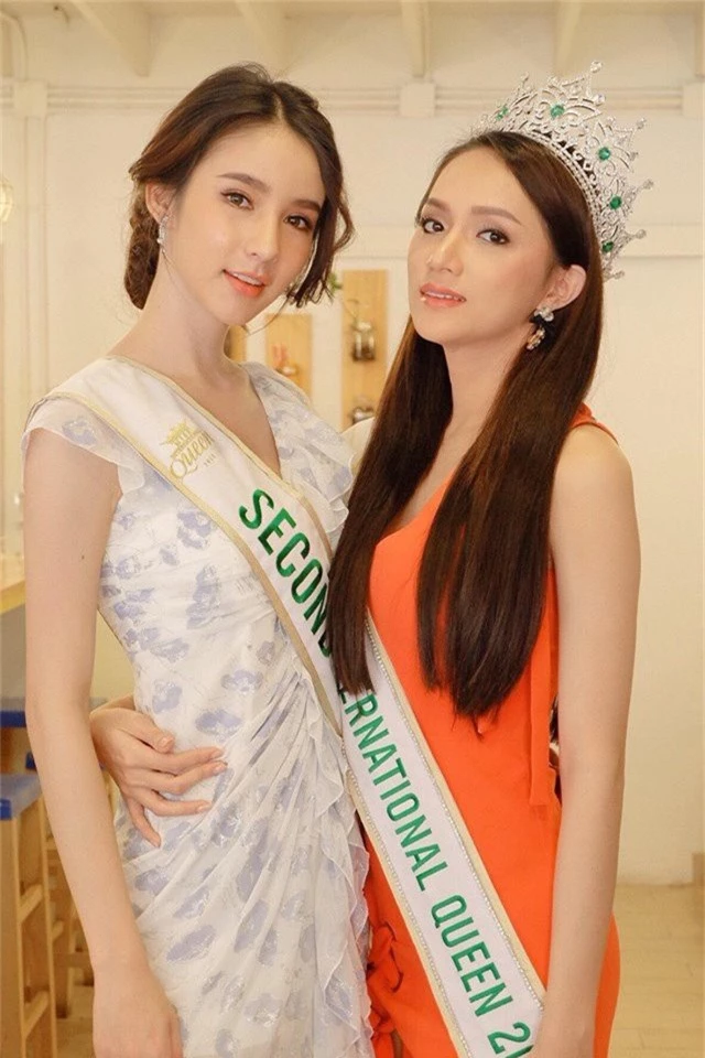 Đây là dàn mỹ nhân sẽ đến Việt Nam cùng tìm ra người kế nhiệm Hoa hậu Hương Giang - Ảnh 1.