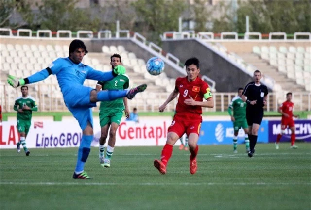 Những lần đối đầu giữa bóng đá Việt Nam và Iraq - Ảnh 2.