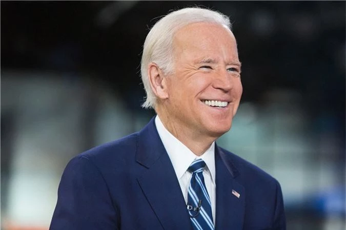 Ông Joe Biden có thể tranh cử tổng thống Mỹ để đấu với ông Trump - Ảnh 1.